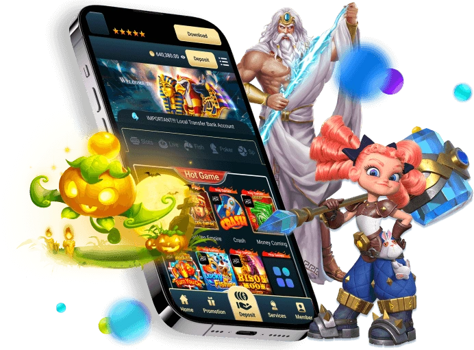 Đa dạng trò chơi Kibet Login