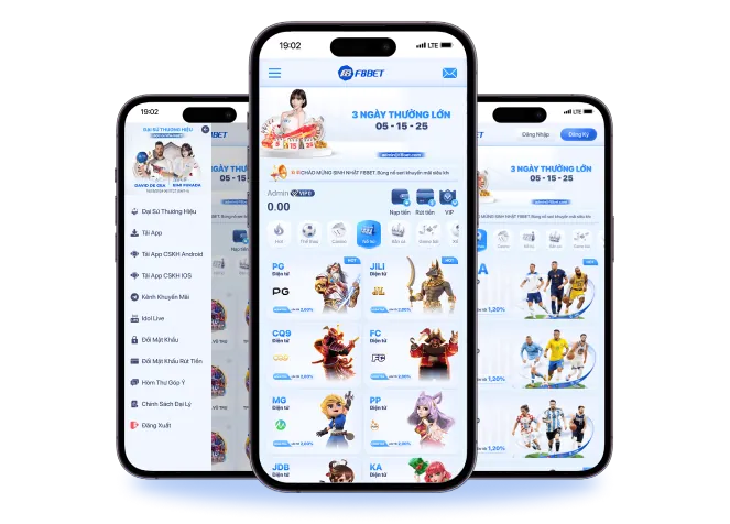 Kho game đa dạng tại Kibet
